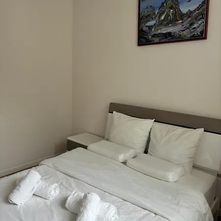 Apartment Iena Boissiere