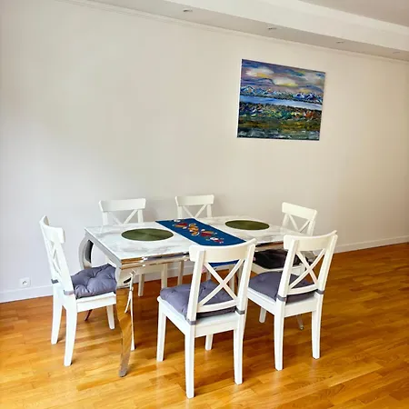 Apartment Iena Boissiere *