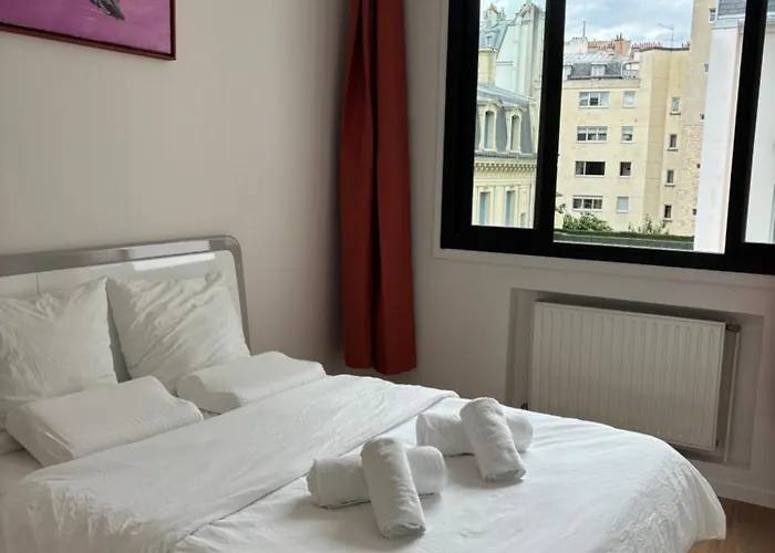 Lägenhet Iena Boissiere Paris