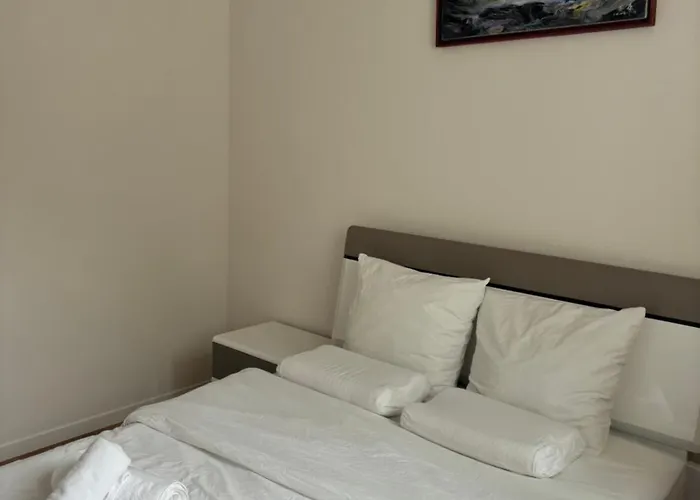 Lägenhet Iena Boissiere