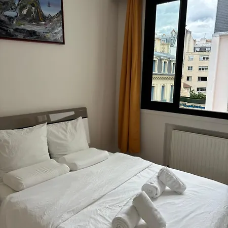 Iena Boissiere アパート *