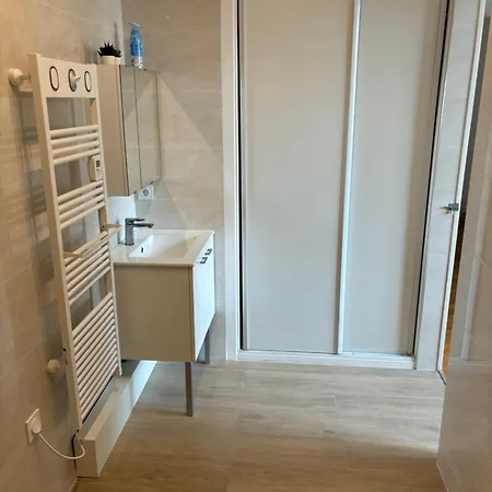 Iena Boissiere アパート